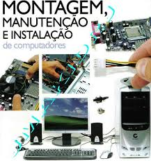 Dvd Manutenção E Montagem De Microcomputador Cod.040